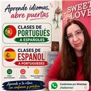 Portugués a Españoles, cualquier edad y Español a Portugueses