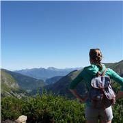 Etudiante STAPS voulant transmettre son amour des sciences et du sport