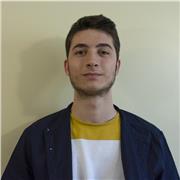 Laureato magistrale in biologia offre lezioni in Scienze ed Inglese