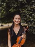 Violin teacher providing tuition to people of all levels and ages