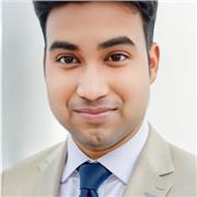 I describe myself as a very enthusiastic and optimistic person who also loves to share essential knowledge to the people in the areas of science and maths