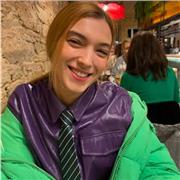 Graduada en Biología imparte clases particulares para alumnos de la ESO