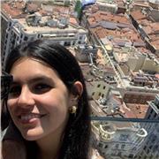 Imparto clases de italiano desde iniciación hasta preparación de pruebas lingüísticas. Clases variadas y entretenidas