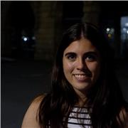 Estudiante de 2º curso de filología inglesa imparte clases