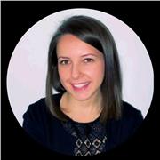 Laureata in chimica e tecnologia farmaceutiche