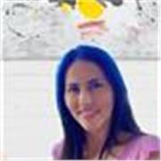 Profesora español e inglés, paciente y recursiva, con gran gusto por la enseñanza a personas de todas las edades. 