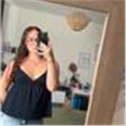 Estudiante francesa que realiza su grado entero de traducción en España.