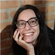 Sou professora na rede pública há 4 anos. Experiência com alunos do ensino fundamental e médio.História geral e história do Brasil