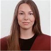 Profesora de apoyo escolar en inglés. Dedicada a niños hasta 4º de la ESO.Con media de sobresaliente en ESO y bachiller