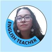Profesora de inglés con 17 años de experiencia enseñando niveles A1-C1. 
