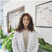 Laureata in Scienze Agro Ambientali e Territoriali