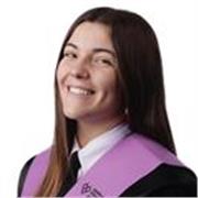 Profesora de psicología empática, organizada y motivada para ayudar a los estudiantes interesados en la materia.