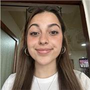 profesora de inglés para cualquier edad, experiencia anterior en primaria y eso