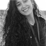 Profesora de apoyo de primaria