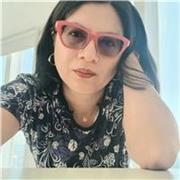 Dra. en el área de humanidades y sociales que enseña ética, quien da cursos a nivel licenciatura de la misma