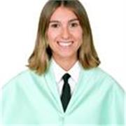 Soy graduada en CCAFYD, empática y paciente.
Doy clases de refuerzo a alumnos de Primaria y hasta 3º de ESO, incluyendo NEAE.