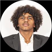 I helped younger students with biology in high school and now assist a first-year student through a mentorship scheme