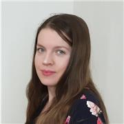 Deutschlehrerin bietet Online-Unterricht für Kinder und Erwachsene