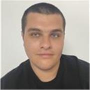 Soy un estudiante universitario amable y trabajador que quiere dar clases a cualquier persona que busque una ayuda o apoyo.