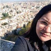 Hola! Soy clara estoy disponible para dar clases particulares