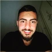 Je suis un enseignant de la langue italienne 