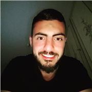 Je suis un enseignant de la langue italienne