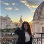 Offro ripetizioni come aiuto compiti generali ed anche inglese. Sono una studentessa di lingue ed informatica.