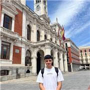 Profesor matemáticas para primaria y la ESO. Me puedo desplazar para más información escribirme o llamarme. (Sierra norte Madrid)