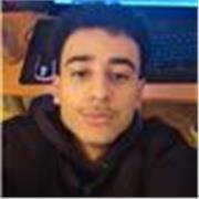 Estudiante de universidad grado en derecho en la UAH 