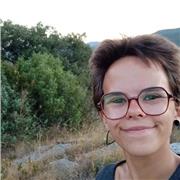 Professeure particulier enseignant l'anglais