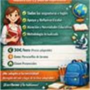 Maestra tutora y profesora en activo con 13 años de experiencia. Clases para Primaria, Secundaria e Inglés