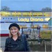 I can teach English as a foreign language to adults and children.