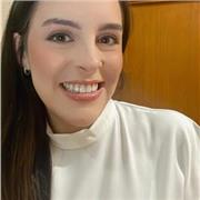 English tutor with 10 years’ experience offering lessons for adults and teenagers.