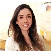 I’m a very communicative person who enjoys meeting new people! I was born and raised in Brazil.
