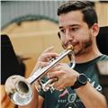 Imparto clases de trompeta para alumnos principiantes y abanzados