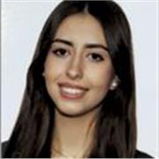 Persona apasionada por la educación, con experiencia, cercana y comprometida. Me gustaría dar clases de primaria y secundaria.