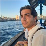 Studente Magistrale in Ingegneria per lezioni di matematica