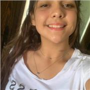 Soy una estudiante, con conocimiento sobre el inglés, me gustaría ayudar a niños/ adolescentes hasta nivel de ESO