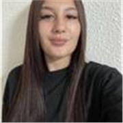 Soy Carla una chica con mucha energía y ganas de trabajar, soy una chica súper atenta y simpática, daria clases niños de primaria.