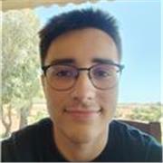 Estudiante de tercer curso de matemáticas en la UPC, doy clases de matemáticas a nivel ESO y bachillerato.