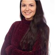 Graduada en Biotecnología. Busco impartir clases de forma online o presencial en la provincia de Cádiz