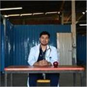 Estudiante de 7mo semestre de medicina con experiencia dando clases a estudiantes de preparatoria