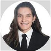 Professora de matemàtiques, física, química, biologia i ciències naturals per estudiants de secundària