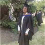 I would describe myself as friendly, patient and keen to help others 