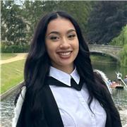 Graduate from Cambridge University, I can help with English, French, History, UCAS applications, proofreading, marking!