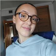 Trabajadora, comprometida y apta para primaria, ESO, bachillerato
