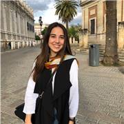 Me considero una chica responsable, implicada y respetuosa. Me gustaría dar clases de refuerzo a niños y niñas dentro de las etapas de EPO y ESO.
