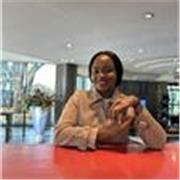 Agnes who can teach social sciences and English.