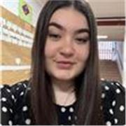 Profesora particular que imparte clases de inglés hasta 4° de la ESO