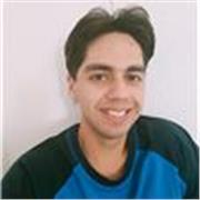 Estudiante de ingeniería eléctrica, 8 años de experiencia dando clases particulares de matemáticas online y presencial.